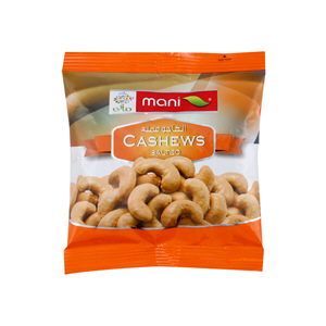 Mani Salted Cashews 50 g