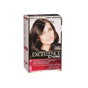 L'Oreal Excellence Shade 4  Offer