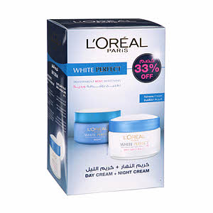 L'Oreal White Perfect Day+Night  Offer