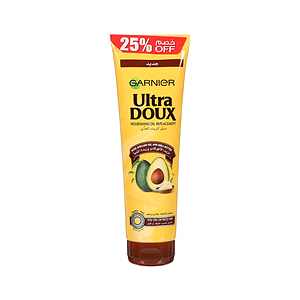 Garnier Ulta Doux Oil Replacement With Avocado Shea Butter 300Ml