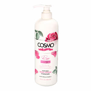 Beauty Body Lotion Rose 1000Ml