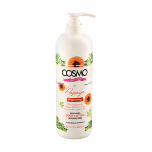 Cosmo Beauty Body Lotion Papaya 1000 ml