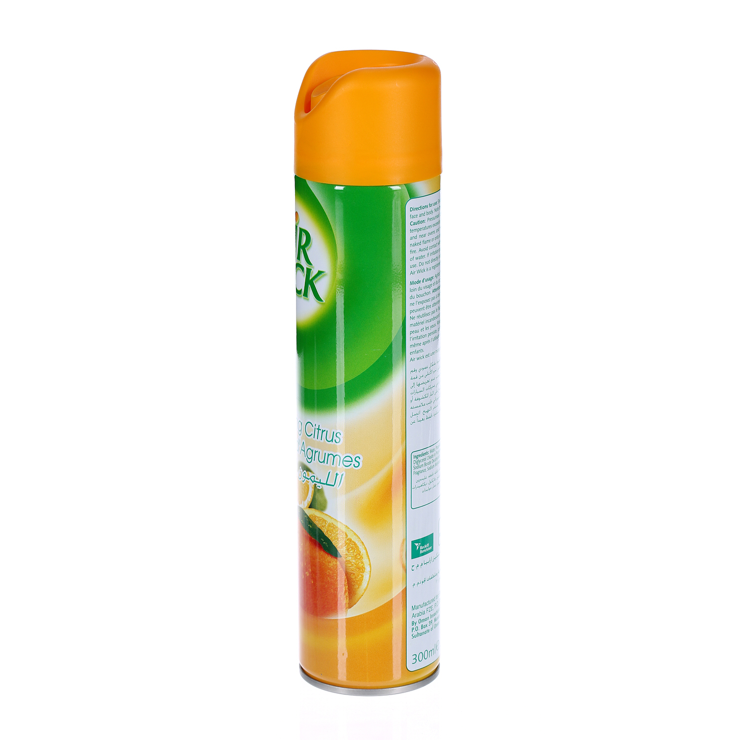 Air Wick Aerosol Sparkling Citrus 300 ml