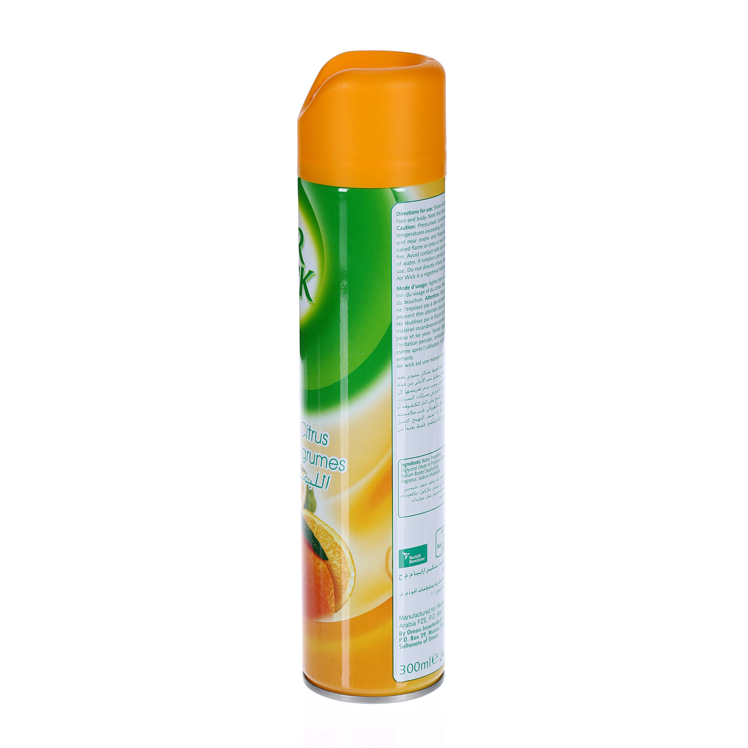 Air Wick Aerosol Sparkling Citrus 300 ml