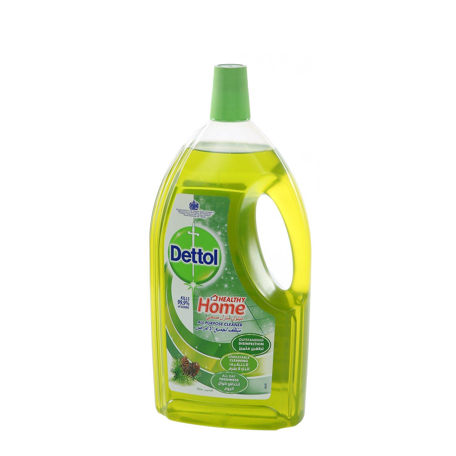 Dettol Multi Action Cleaner 4 In 1 Pine 1.8 L