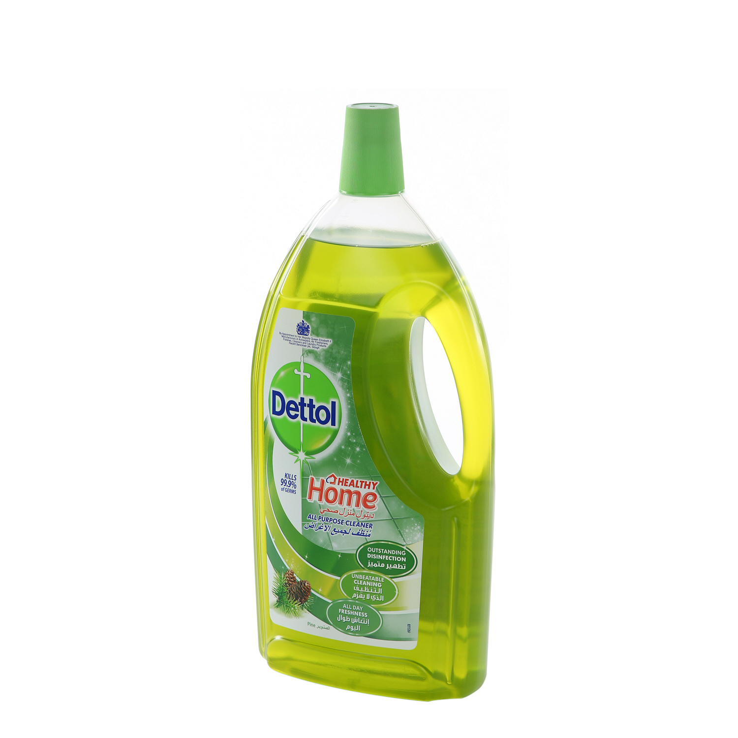 Dettol Multi Action Cleaner 4 In 1 Pine 1.8 L