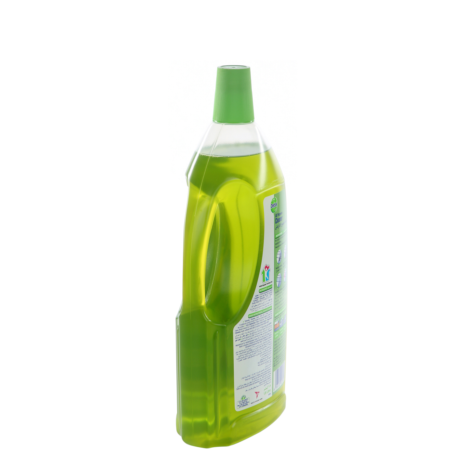 Dettol Multi Action Cleaner 4 In 1 Pine 1.8 L