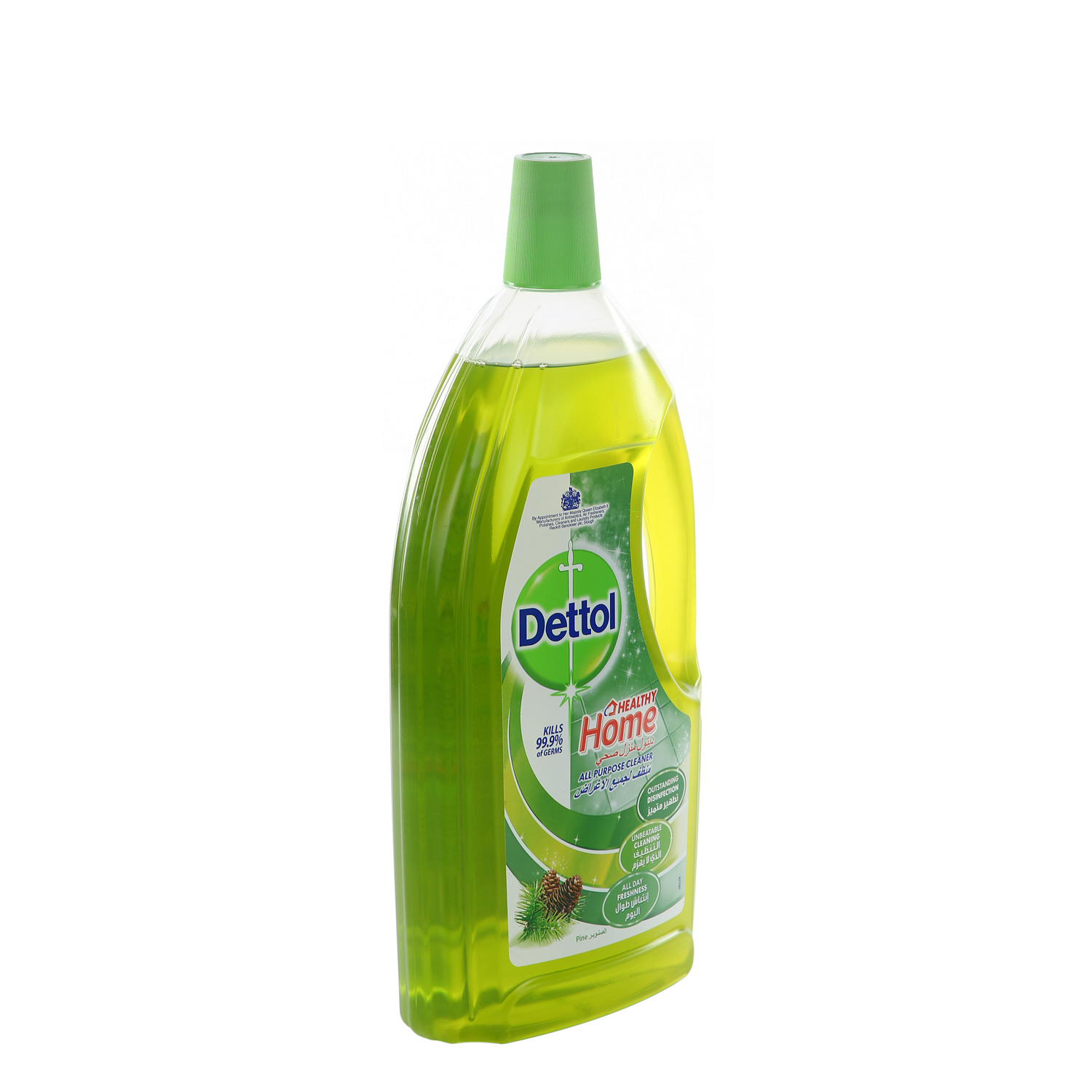 Dettol Multi Action Cleaner 4 In 1 Pine 1.8 L