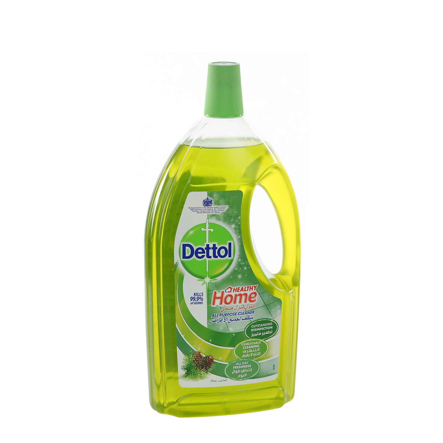 Dettol Multi Action Cleaner 4 In 1 Pine 1.8 L