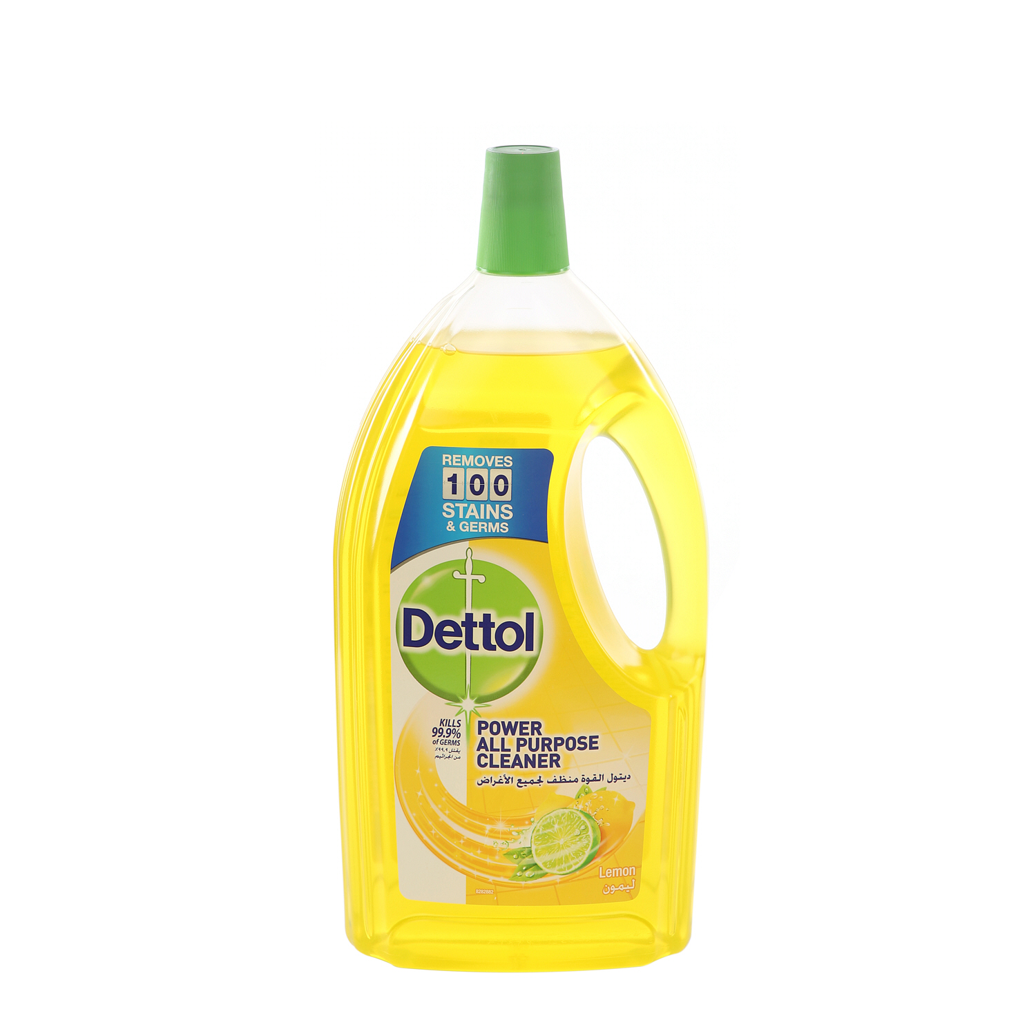 Dettol Multi Action Cleaner 4 In 1 Lemon 1.8 L