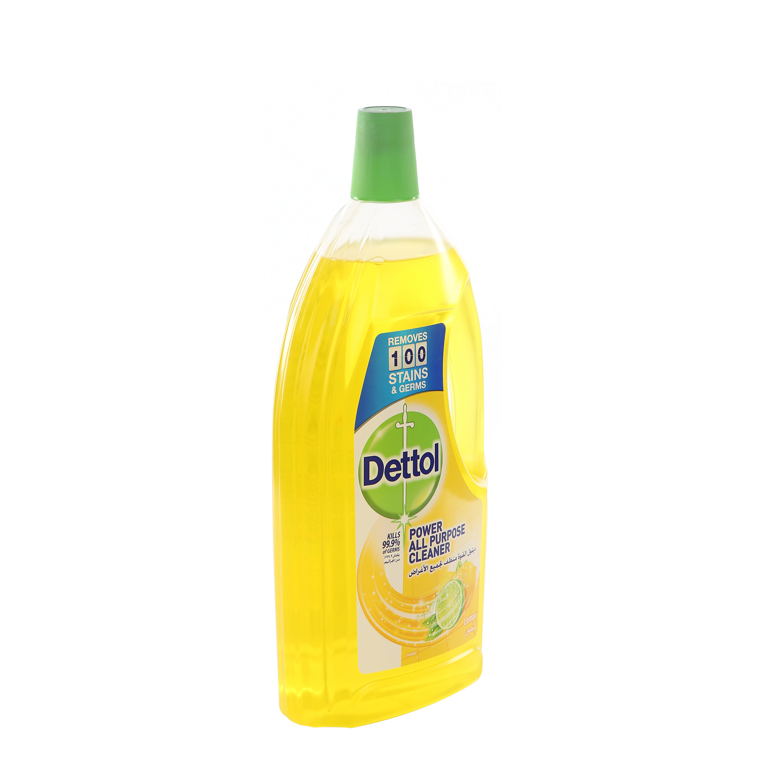 Dettol Multi Action Cleaner 4 In 1 Lemon 1.8 L