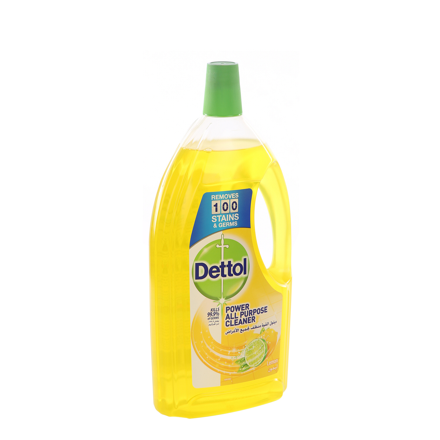 Dettol Multi Action Cleaner 4 In 1 Lemon 1.8 L