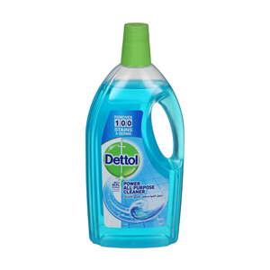 Dettol Multi Action Cleaner 4 In 1 Aqua 900 ml