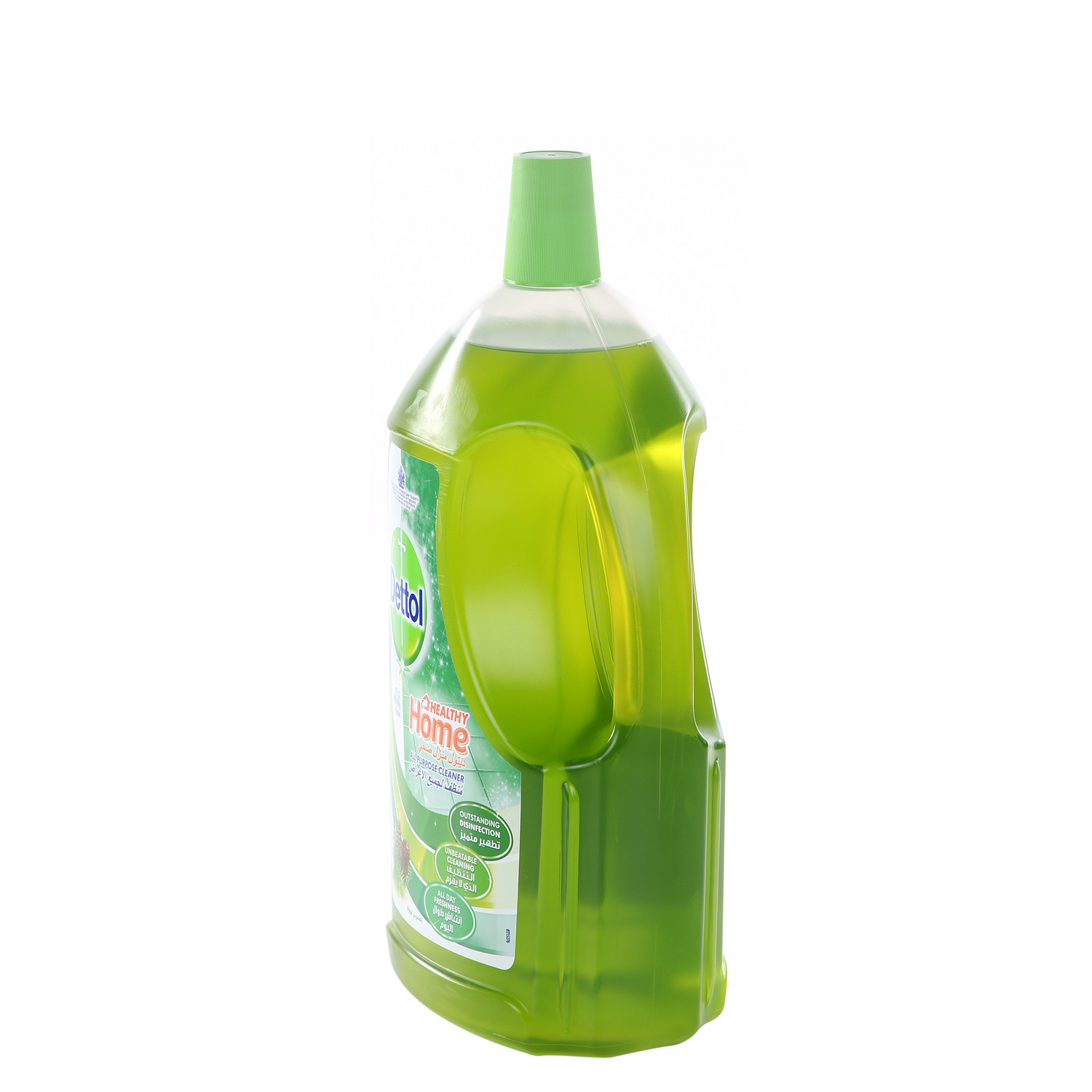 Dettol Multi Action Cleaner 4 In 1 Pine 3 L