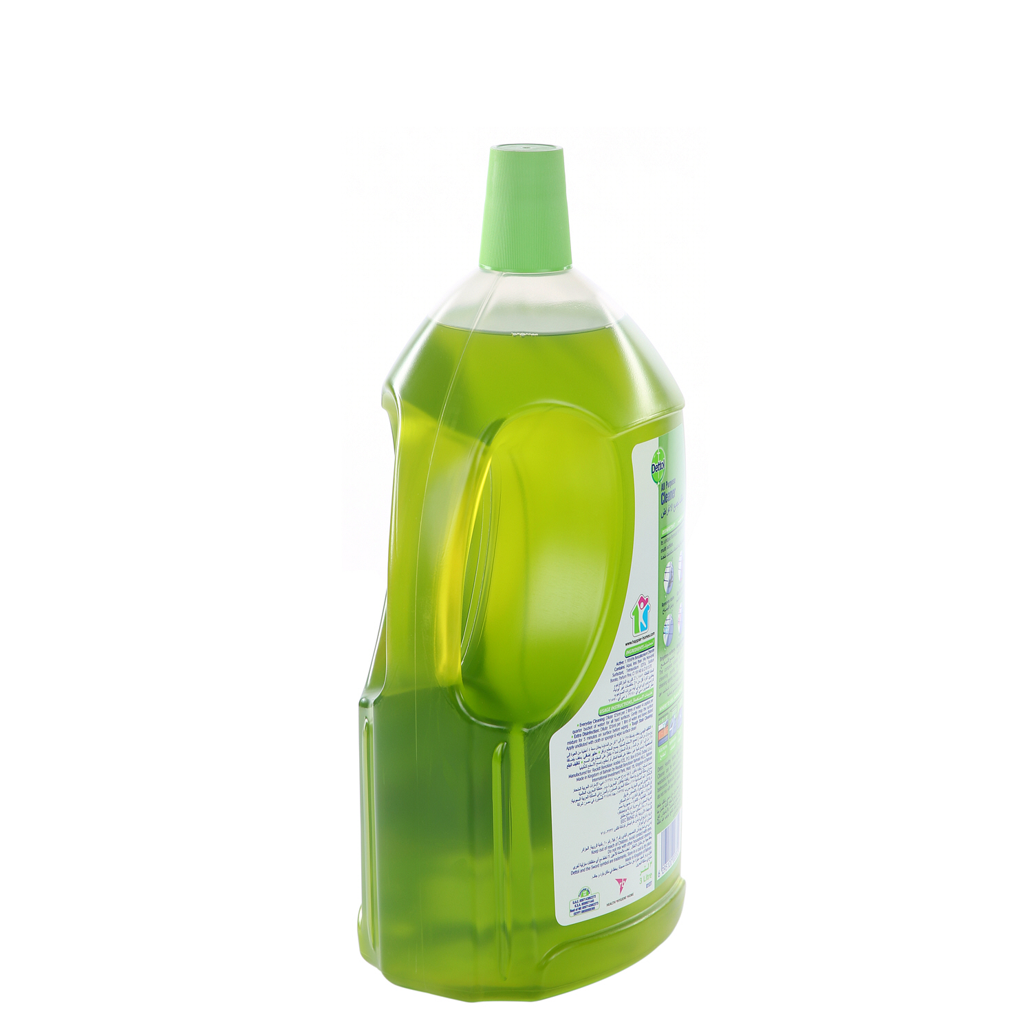 Dettol Multi Action Cleaner 4 In 1 Pine 3 L