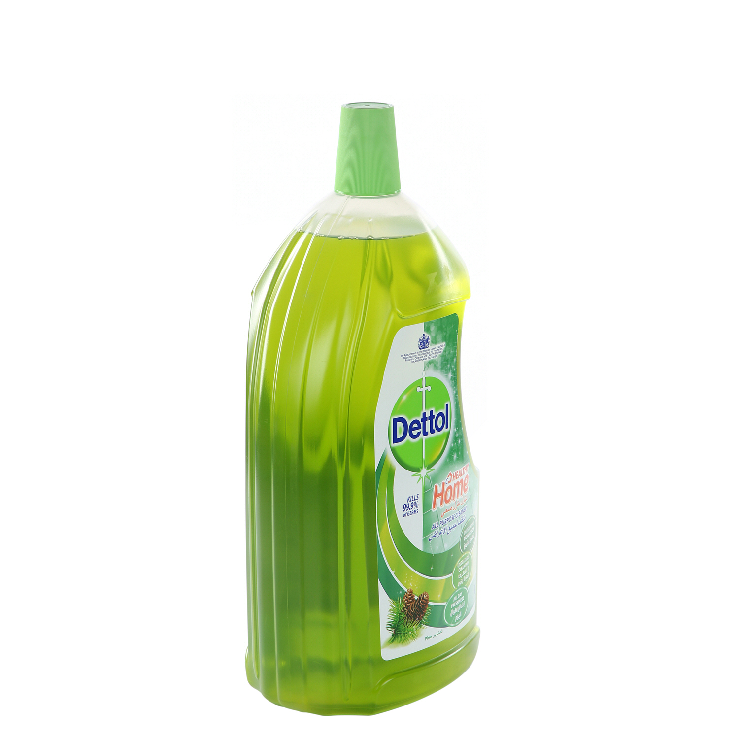 Dettol Multi Action Cleaner 4 In 1 Pine 3 L