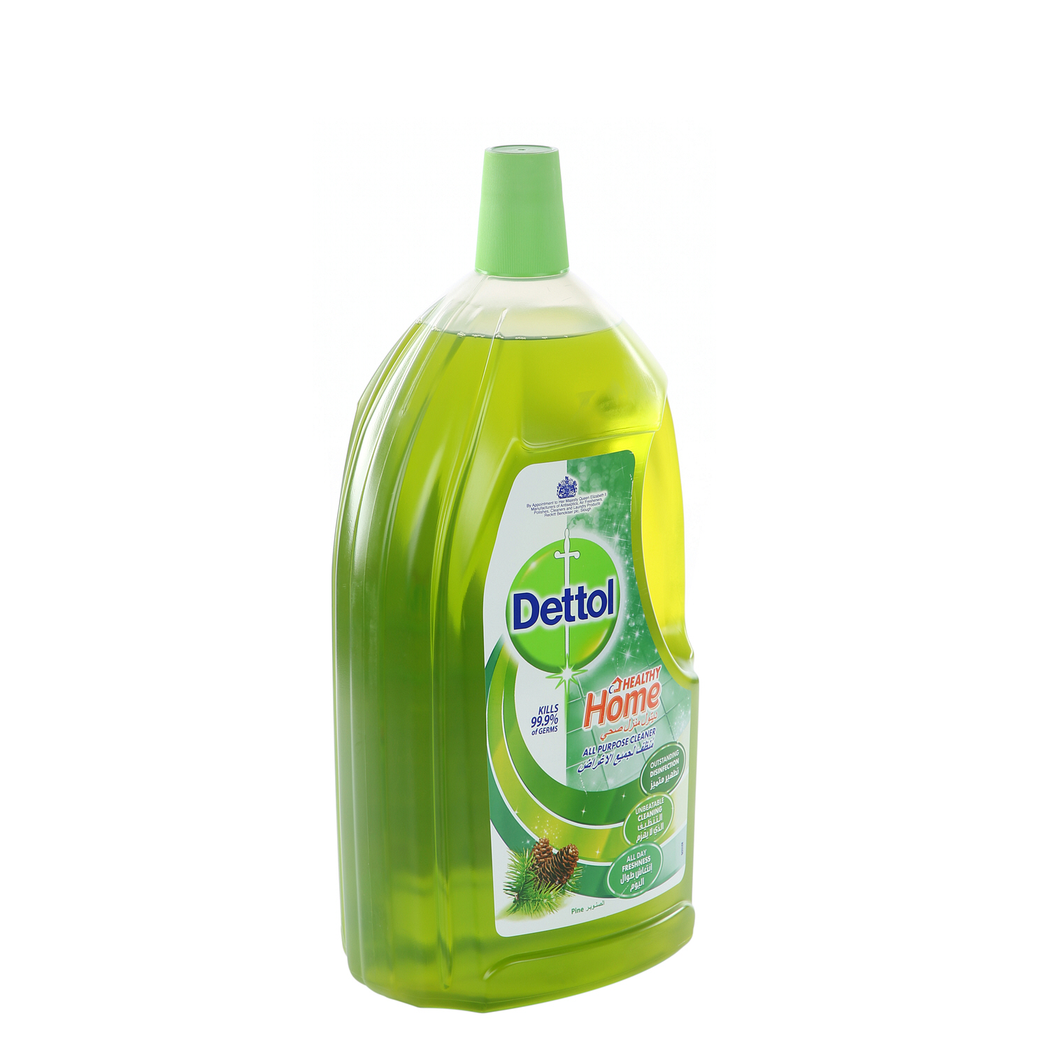 Dettol Multi Action Cleaner 4 In 1 Pine 3 L