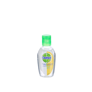 Dettol Instant Hand Sanitizer Spring Fresh 50 ml