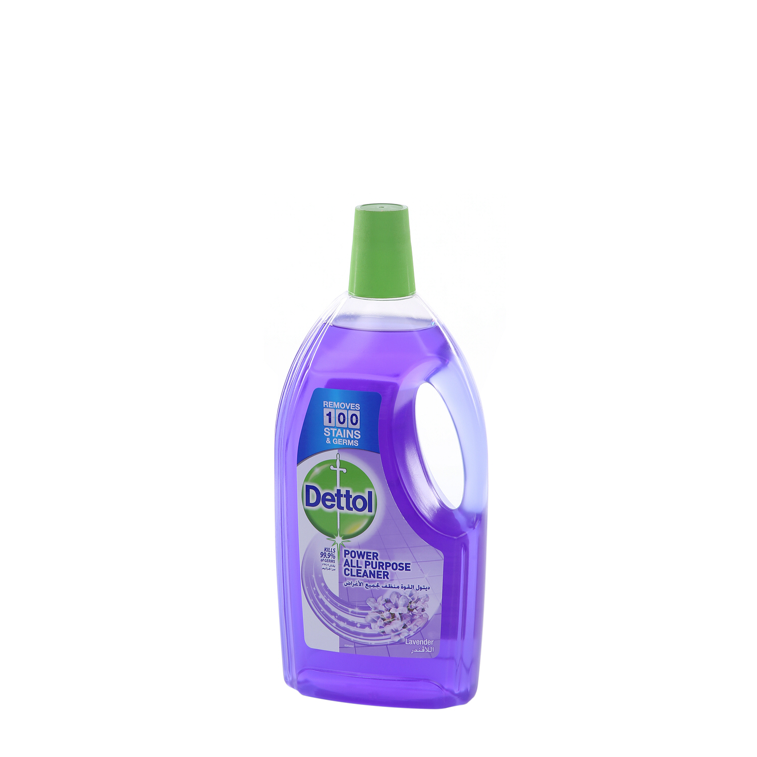 Dettol Multi Action Cleaner 4 In 1 Lavender 900 ml