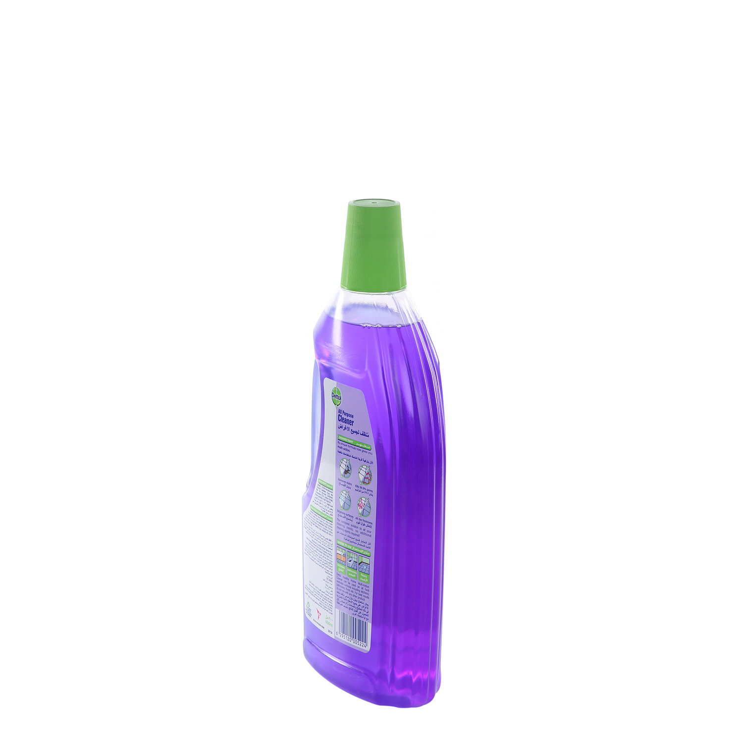 Dettol Multi Action Cleaner 4 In 1 Lavender 900 ml