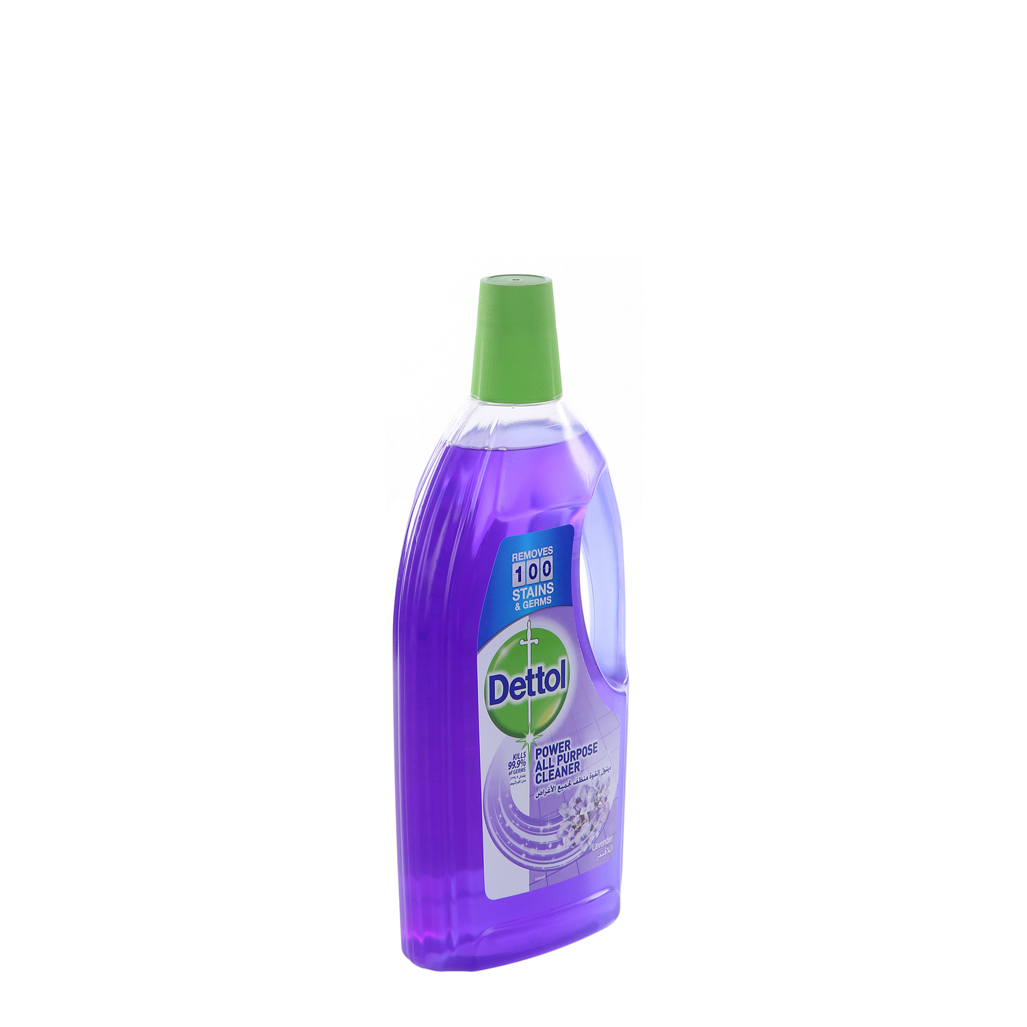 Dettol Multi Action Cleaner 4 In 1 Lavender 900 ml