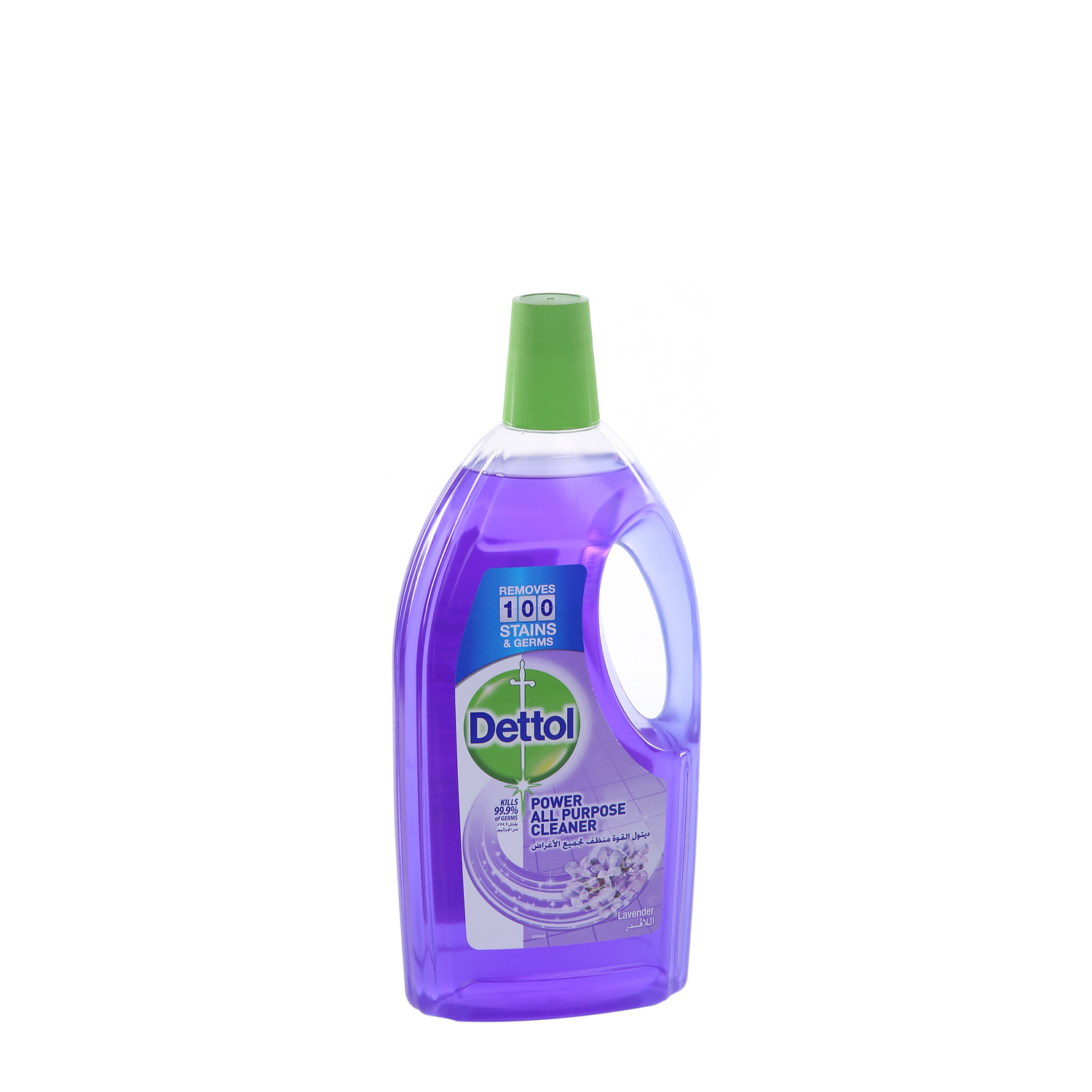 Dettol Multi Action Cleaner 4 In 1 Lavender 900 ml