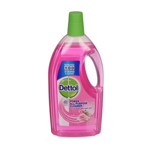 Dettol Multi Action Cleaner 4 In 1 Rose 900 ml