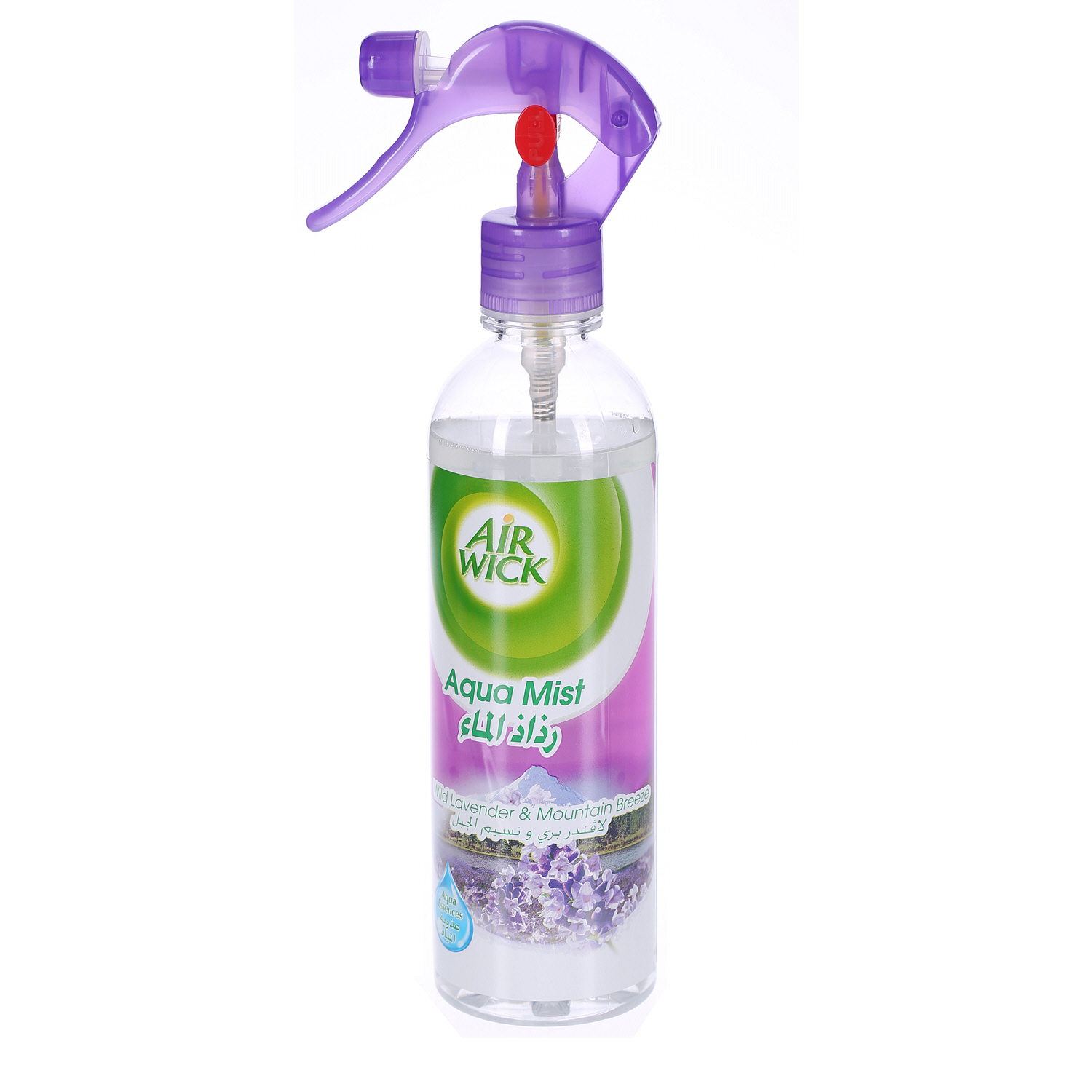 Air Wick Aqua Mist Lavender & Mountain breeze 345 ml