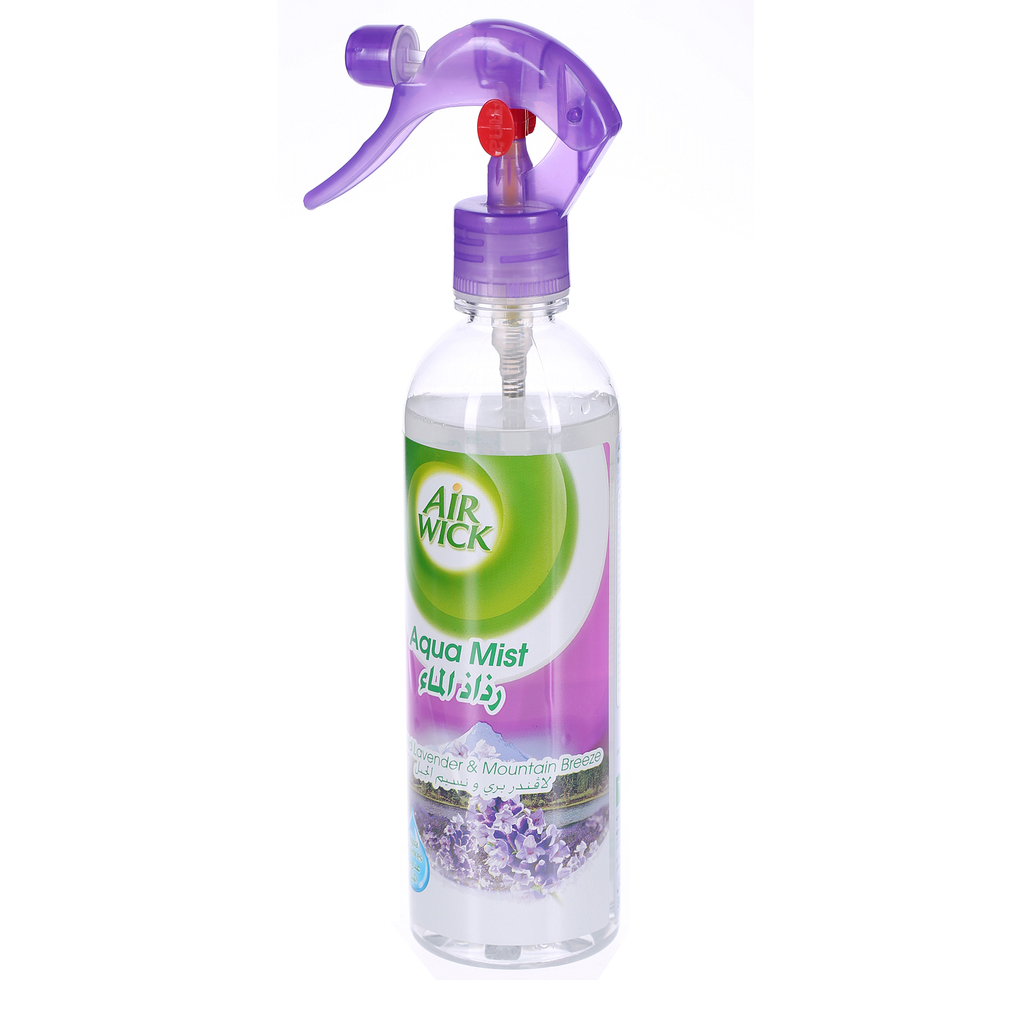 Air Wick Aqua Mist Lavender & Mountain breeze 345 ml
