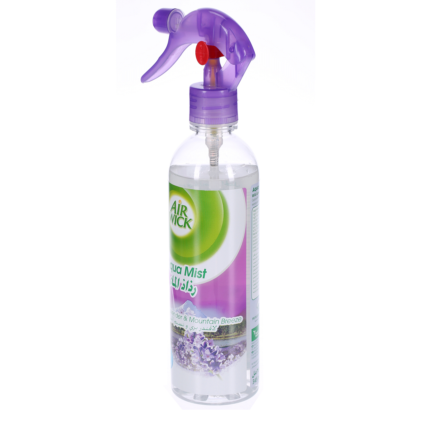 Air Wick Aqua Mist Lavender & Mountain breeze 345 ml