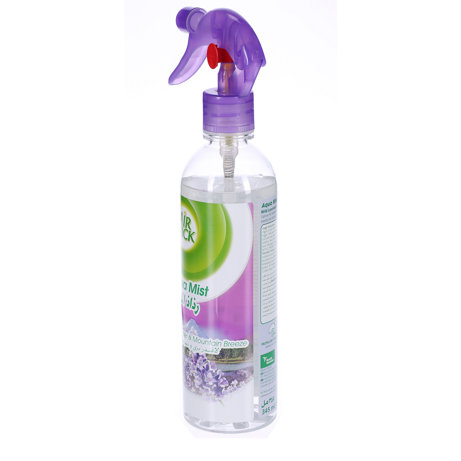 Air Wick Aqua Mist Lavender & Mountain breeze 345 ml