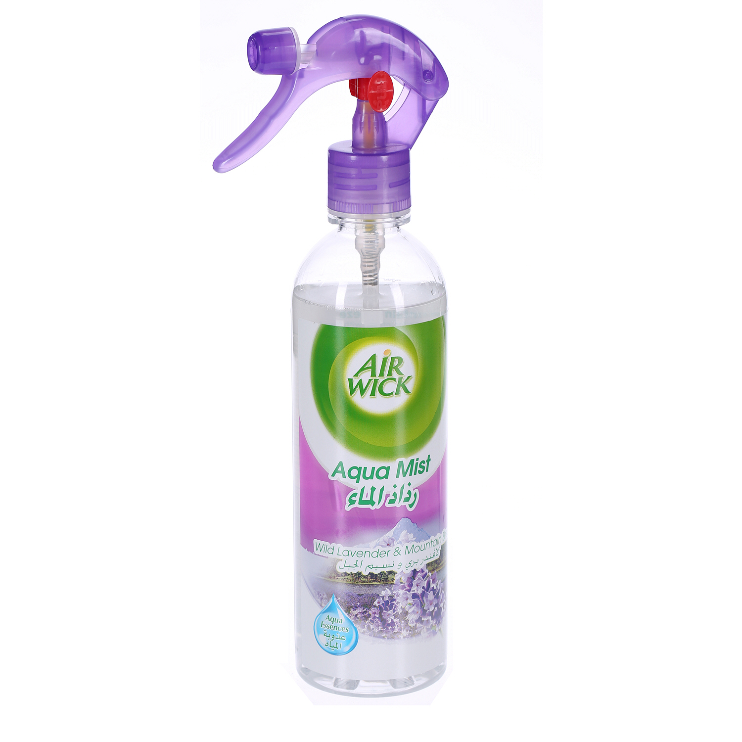 Air Wick Aqua Mist Lavender & Mountain breeze 345 ml