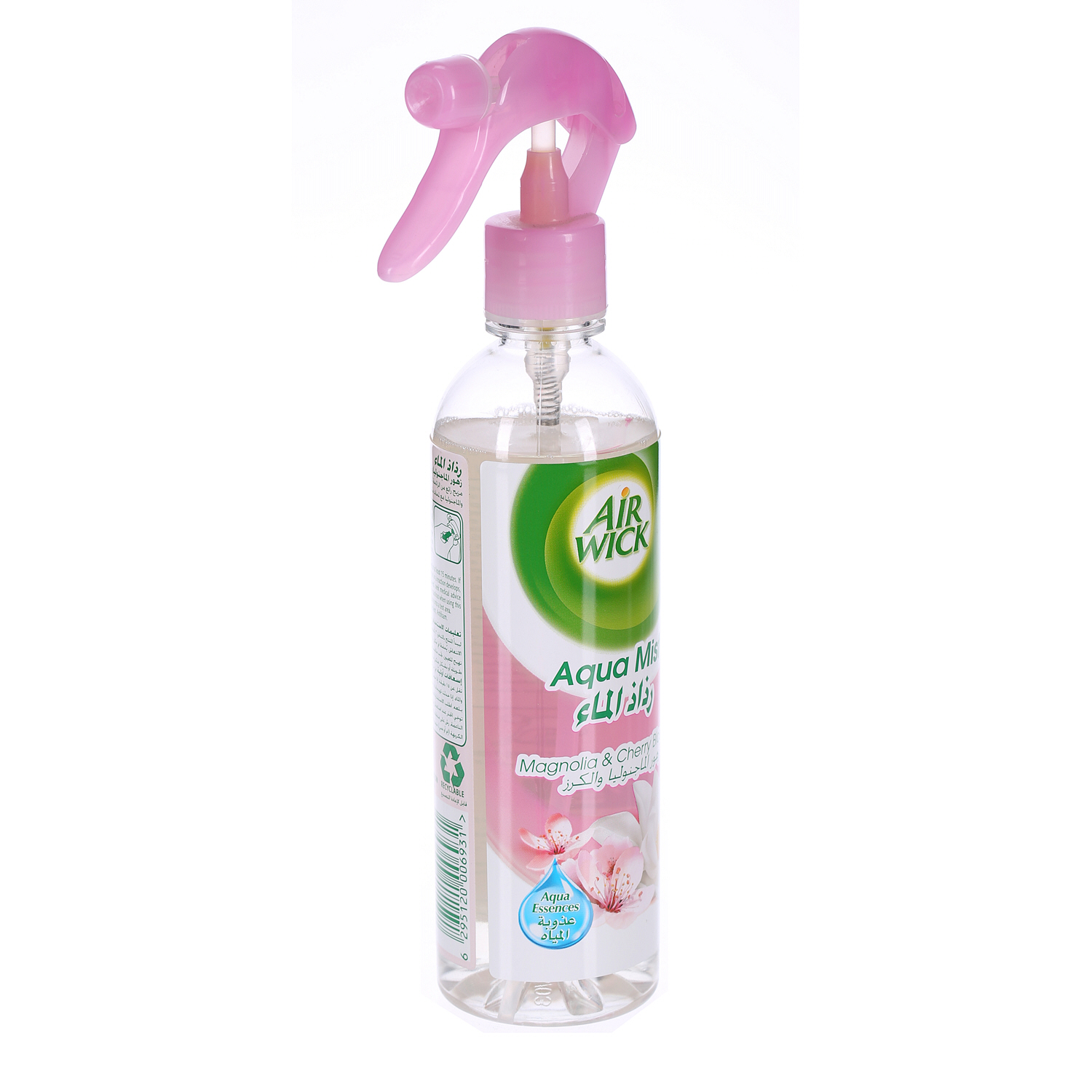 Air Wick Aqua Mist Magnolia & Cherry blossom 345 ml