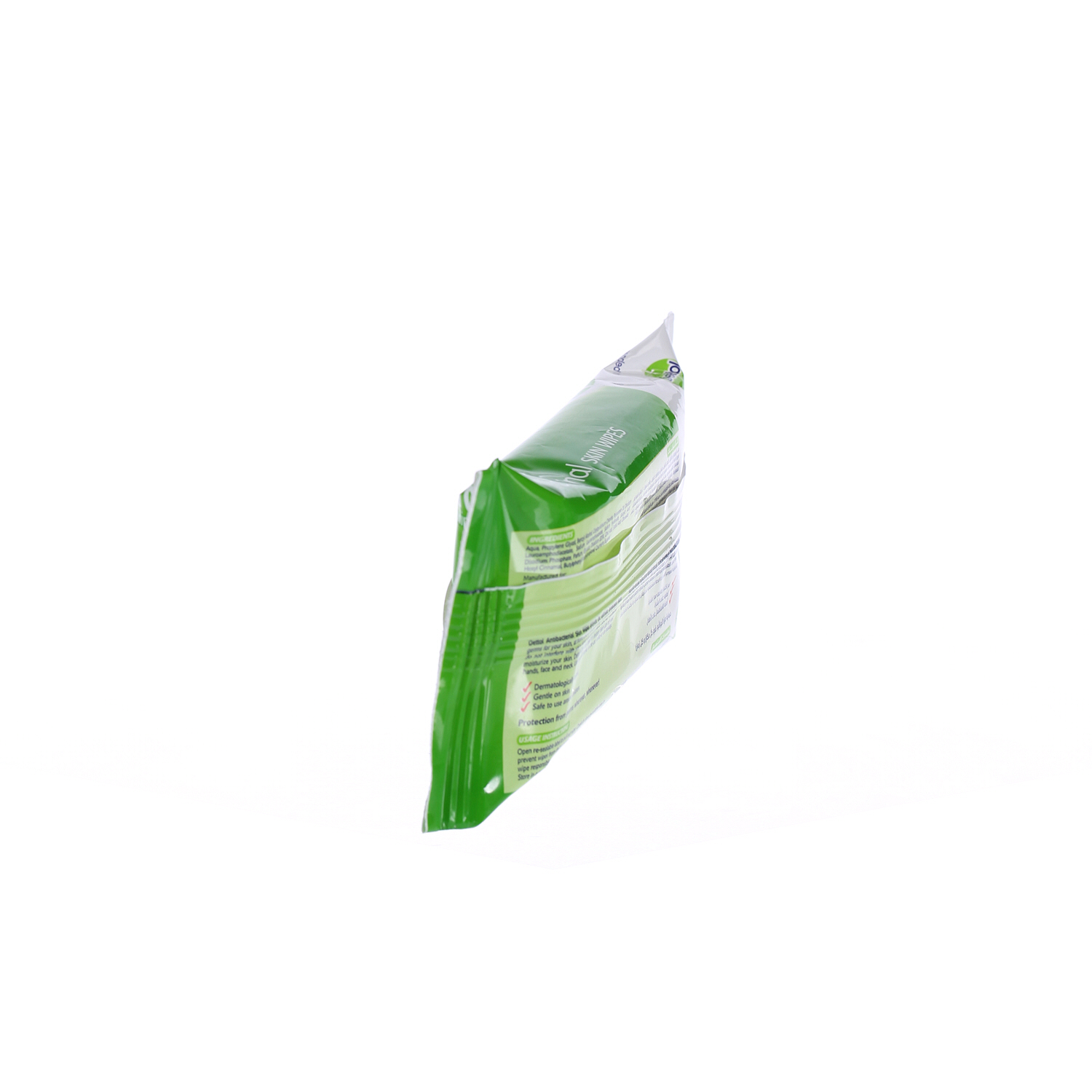 Dettol Anti-Bacterial Original Wipes 10 Wipes