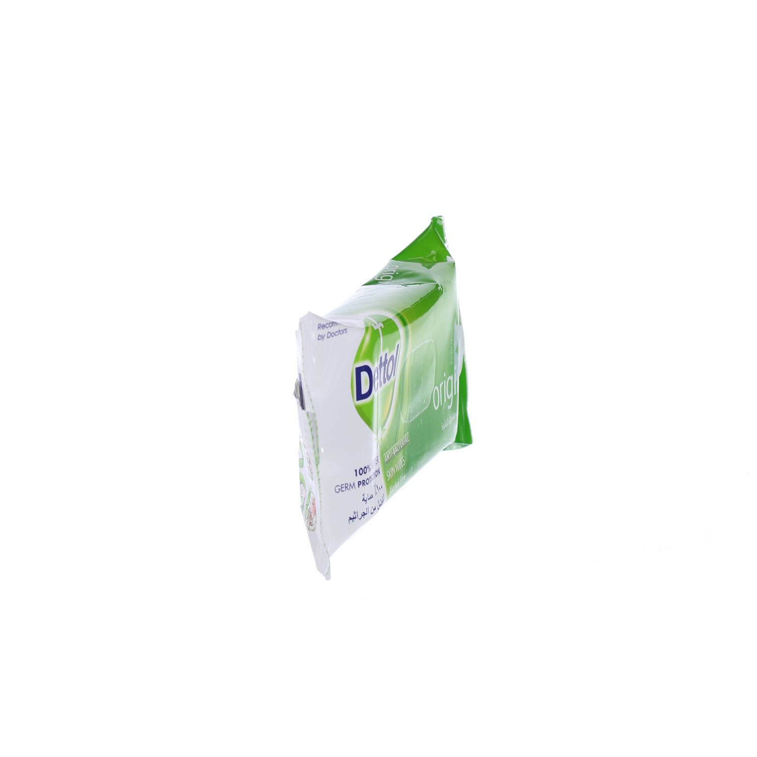 Dettol Anti-Bacterial Original Wipes 10 Wipes