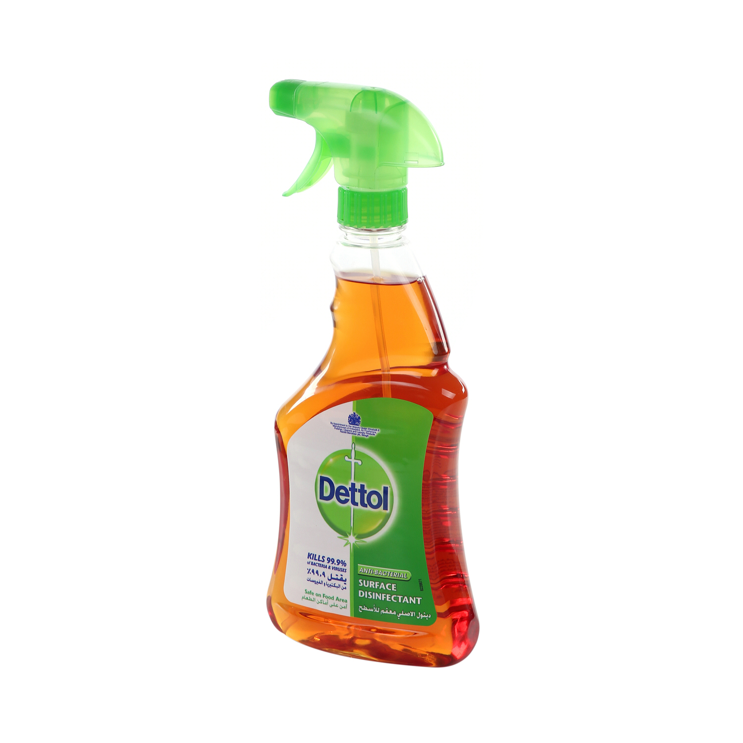 Dettol Surface Cleanser Trigger 500 ml