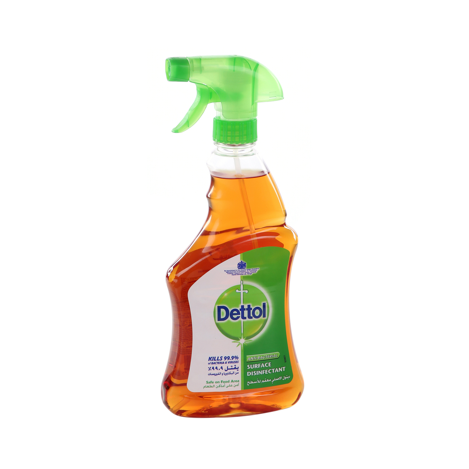 Dettol Surface Cleanser Trigger 500 ml