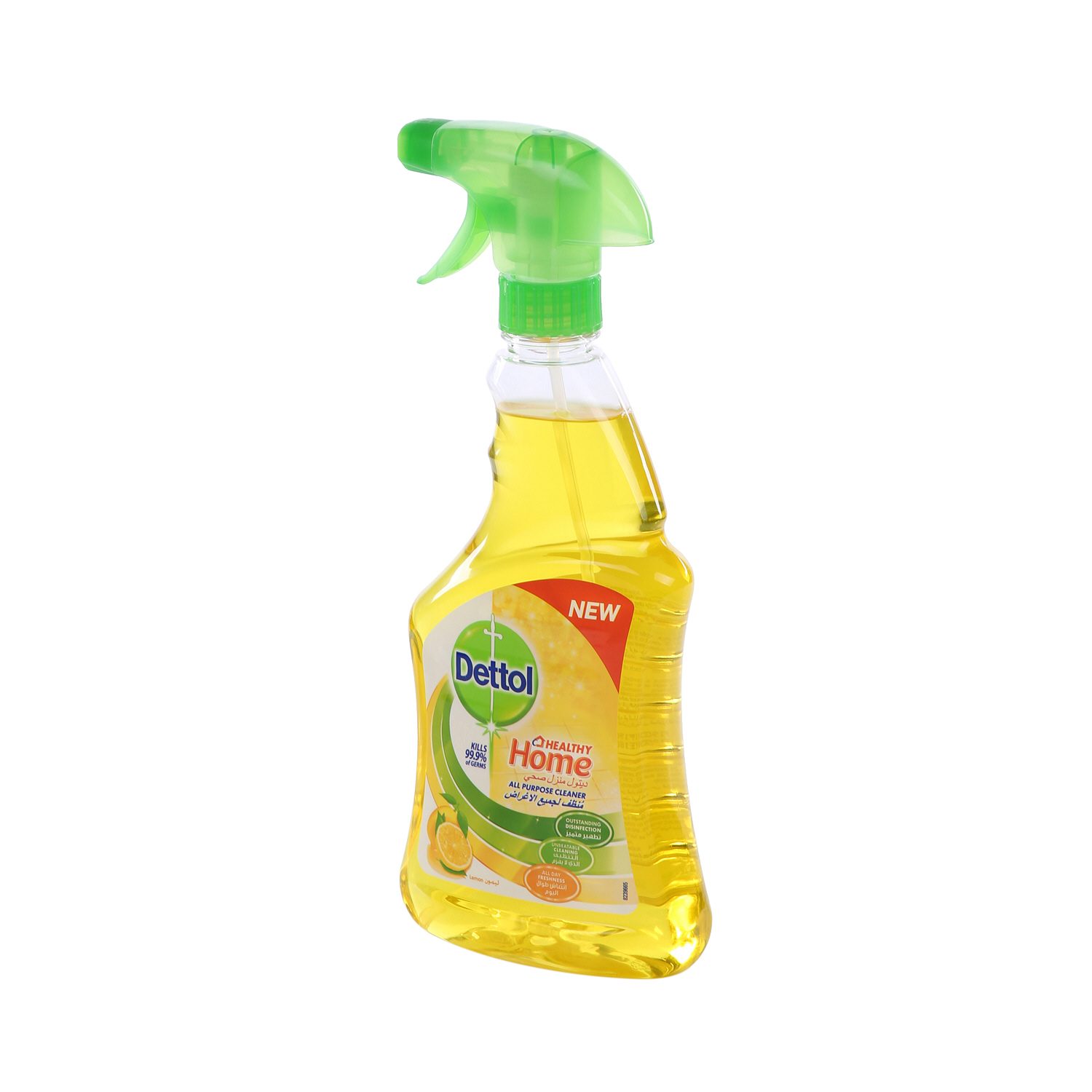 Dettol Healthy Home All Purpose Cleaner Lemon 500 ml