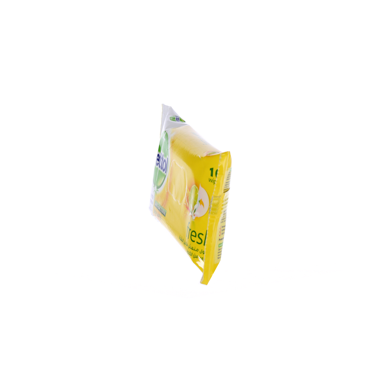 Dettol Anti-Bacterial Fresh Wipes 10 Wipes