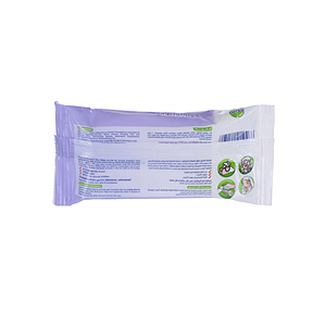 Dettol Anti-Bacterial Sensitive Wipes 10 Wipes