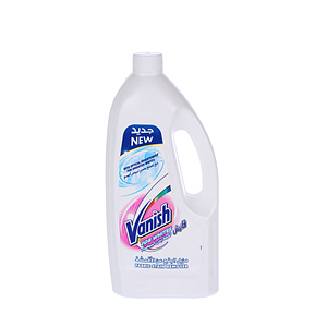 Vanish White Liquid 900ml