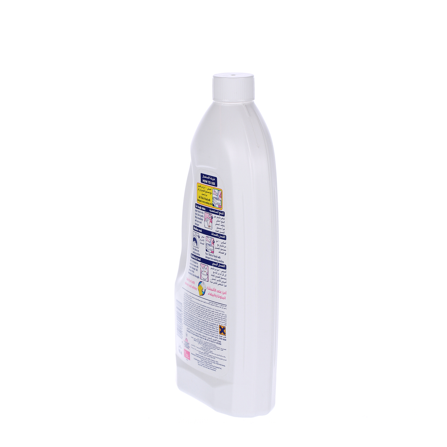 Vanish White Liquid 900ml