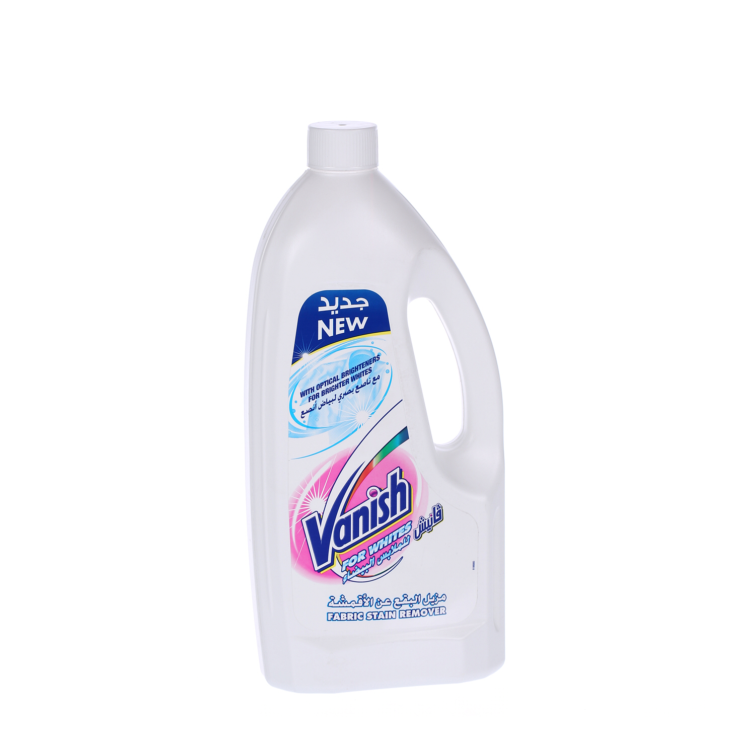 Vanish White Liquid 900ml