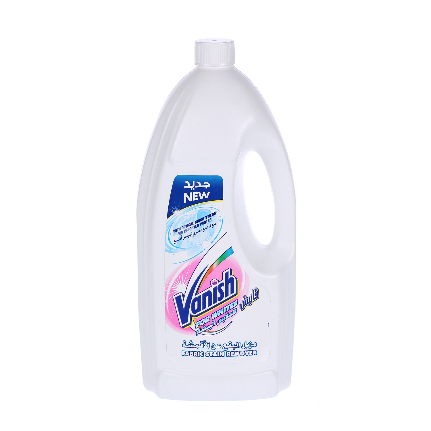 Vanish White Liquid 1.8 L