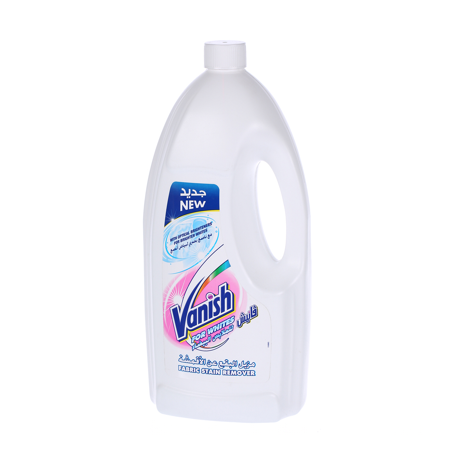 Vanish White Liquid 1.8 L