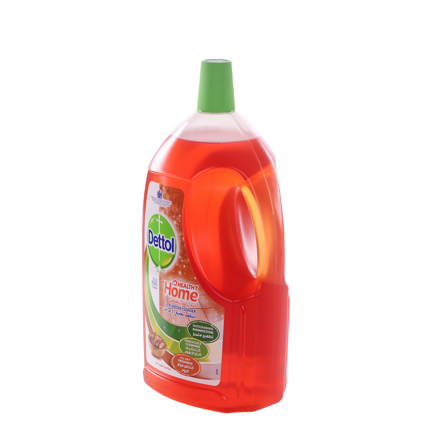 Dettol Multi Action Cleaner 4 In 1 Oud 3Ltr