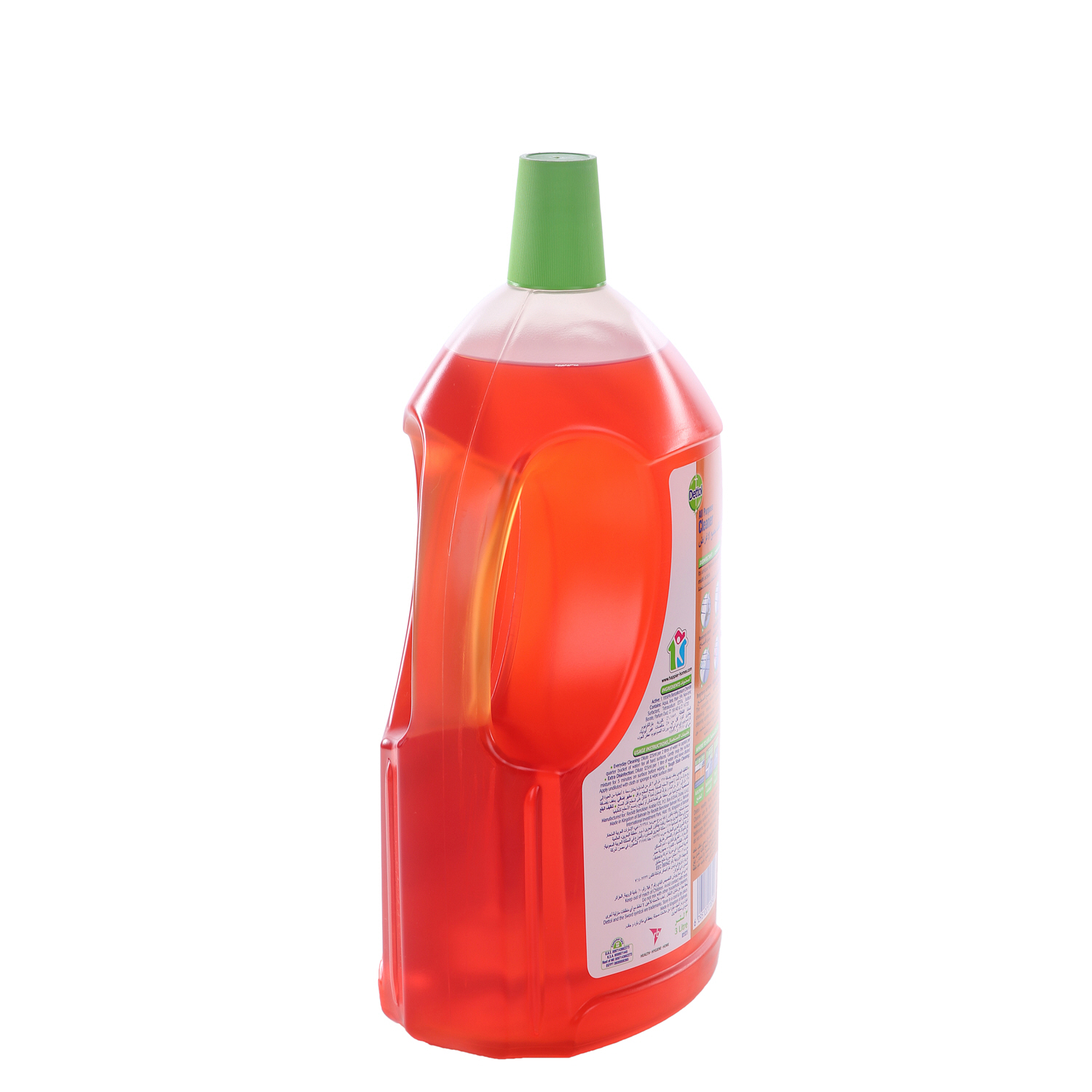 Dettol Multi Action Cleaner 4 In 1 Oud 3Ltr