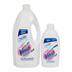 Vanish White Liquid 1.8Ltr +500Ml 15%Off