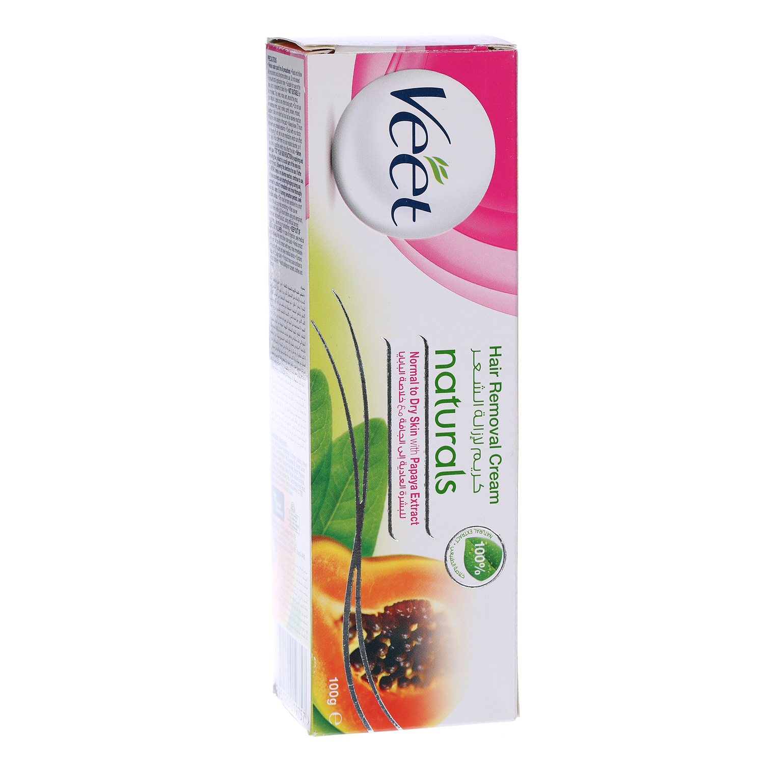 Veet Cream Pure Normal Dry 100gm