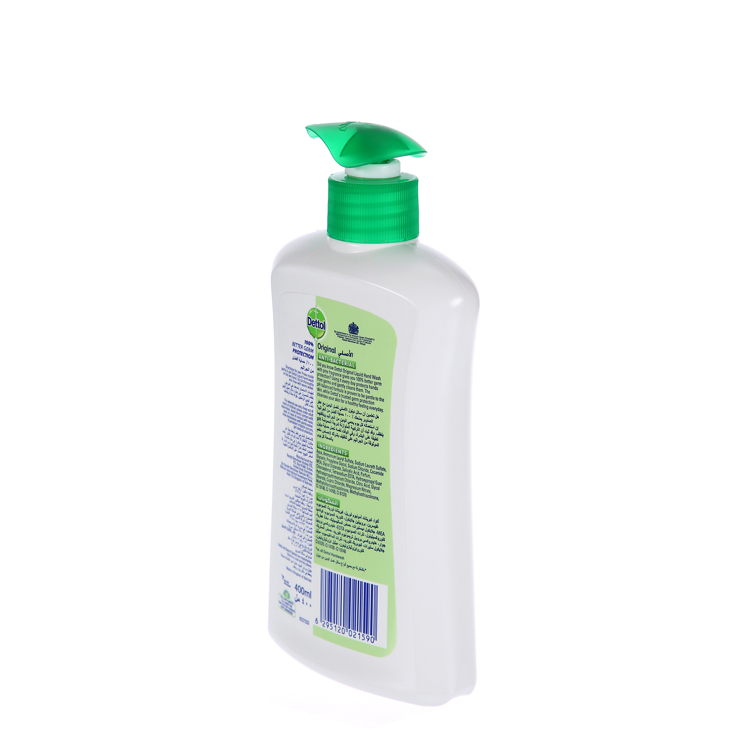 Dettol Original Liquid Handwash 400 ml